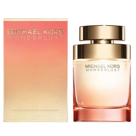 michael kors wonderlust perfume|michael kors perfume wonderlust 100ml.